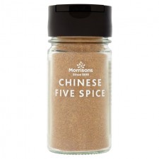 Morrisons Chinese 5 Spice 34g
