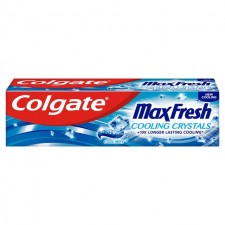 Colgate Max Fresh Cool Mint Toothpaste 75ml