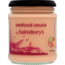 Sainsburys Seafood Sauce 250ml