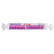 Retail Pack Swizzels Matlow Giant Parma Violets 24x40g Pack