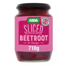 Asda Pickled Sliced Beetroot 710g