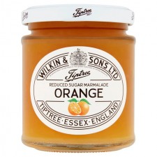 Wilkin and Sons Tiptree Reduced Sugar Orange Marmalade 6 x 200g