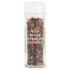 Morrisons Mixed Peppercorn Grinder 40g