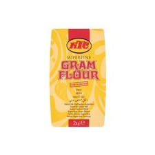 KTC Gram Flour 2kg