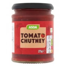 Asda Rich and Sweet Tomato Chutney 275g