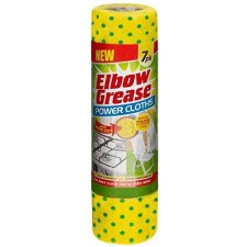 Elbow Grease Power Cloths 7 pack 