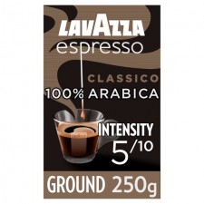 Lavazza Caffe Espresso Ground Coffee 250g