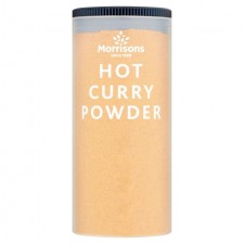 Morrisons Hot Curry Powder 100g