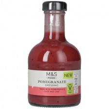 Marks and Spencer Pomegranate Dressing 235ml
