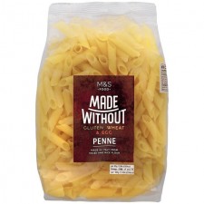 Marks and Spencer Made Without Wheat Penne Pasta 500g