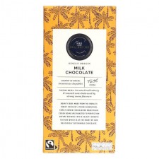 Marks and Spencer Dominican Republic 46% Milk Chocolate 30g