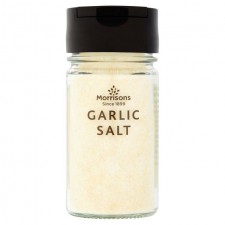 Morrisons Garlic Salt 90g