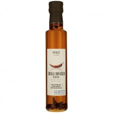 Marks and Spencer Chilli Infused Olive Oil 250ml