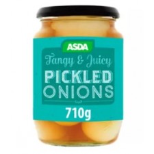 Asda Pickled Onions 710g