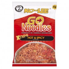 Ko Lee Go Instant Noodles Xtreme Hot and Spicy 85g
