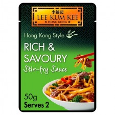 Lee Kum Kee Sauce Rich and Savoury Stir Fry Sauce 50g