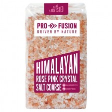 Profusion Himalayan Rose Pink Salt Coarse 500g