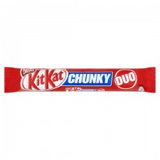 Nestle Kit Kat Chunky Duo 64g