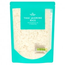 Morrisons Thai Jasmine Micro Rice 250g