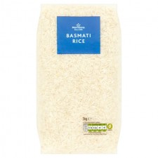 Morrisons Basmati Rice 1kg