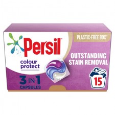 Persil 3 in 1 Colour Washing 15 Pack