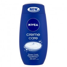Nivea Shower Cream Care 250ml