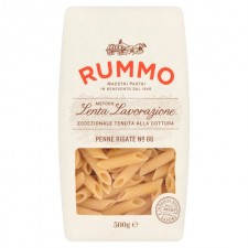 Rummo Penne Rigate Pasta No. 66 500g