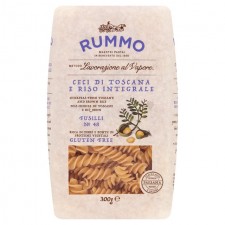 Rummo Gluten Free Chickpea Fusilli Al Ceci E De Toscana Pasta No.48 300g