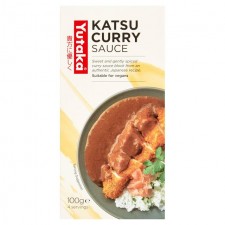 Yutaka Japanese Style Katsu Curry 100g
