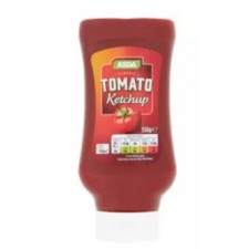 Asda Classic Tomato Ketchup 550g