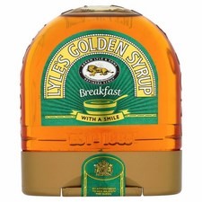 Lyles Golden Syrup Breakfast 340g