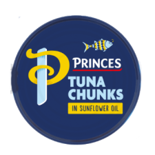 Princes Tuna Chunks In Sunflower Oil 160g