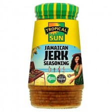Tropical Sun Jamaican Jerk Seasoning 310g