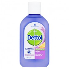 Dettol Disinfectant Lavender and Orange Oil 250ml  