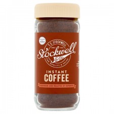 Stockwell And Co Instant Coffee 100G