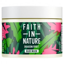 Faith in Nature Dragon Fruit Revitalising Hair Mask 300ml