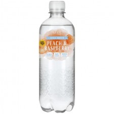 Marks and Spencer Still Water Peach and Raspberry 1 Litre