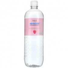 Marks and Spencer Still Water Strawberry 1 Litre