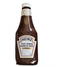 Catering Size Heinz Sticky Korean Barbecue Sauce 1Kg