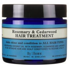 Neals Yard Rosemary and Cedarwood Hair Treatment 50g
