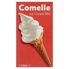 Comelle Ice Cream Mix UHT 1 Litre