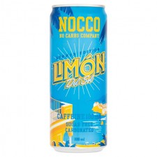 Nocco Limon Del Sol Drink 330ml