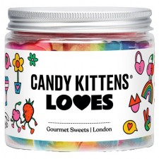Candy Kittens Loves Gift Jar 250g