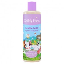 Childs Farm Tangerine Bubble Bath 500ml