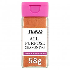 Tesco All Purpose Seasoning 58G
