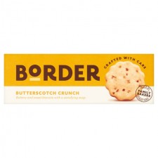 Border Biscuits Butterscotch Crunch 135g