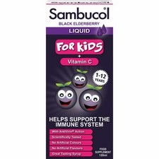 Sambucol for Kids Syrup 120ml