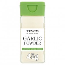 Tesco Garlic Powder 45G