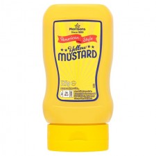 Morrisons American Mustard 325g