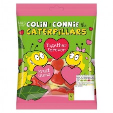 Marks and Spencer Veggie Colin and Connie the Caterpillars 170g